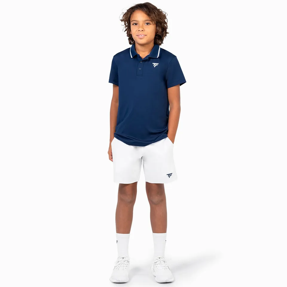 tecnifibre-stretch-short-bianco-bambino-pantaloncino-7-pollici image 1