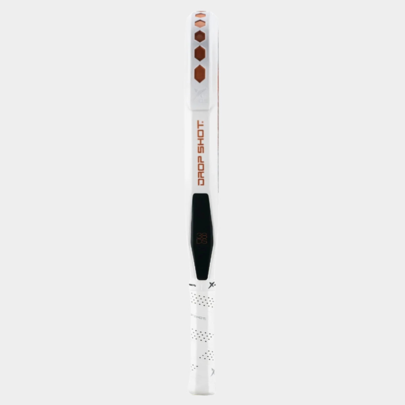 drop-shot-furia-control-1-0-racchetta-da-padel-rotonda image 4