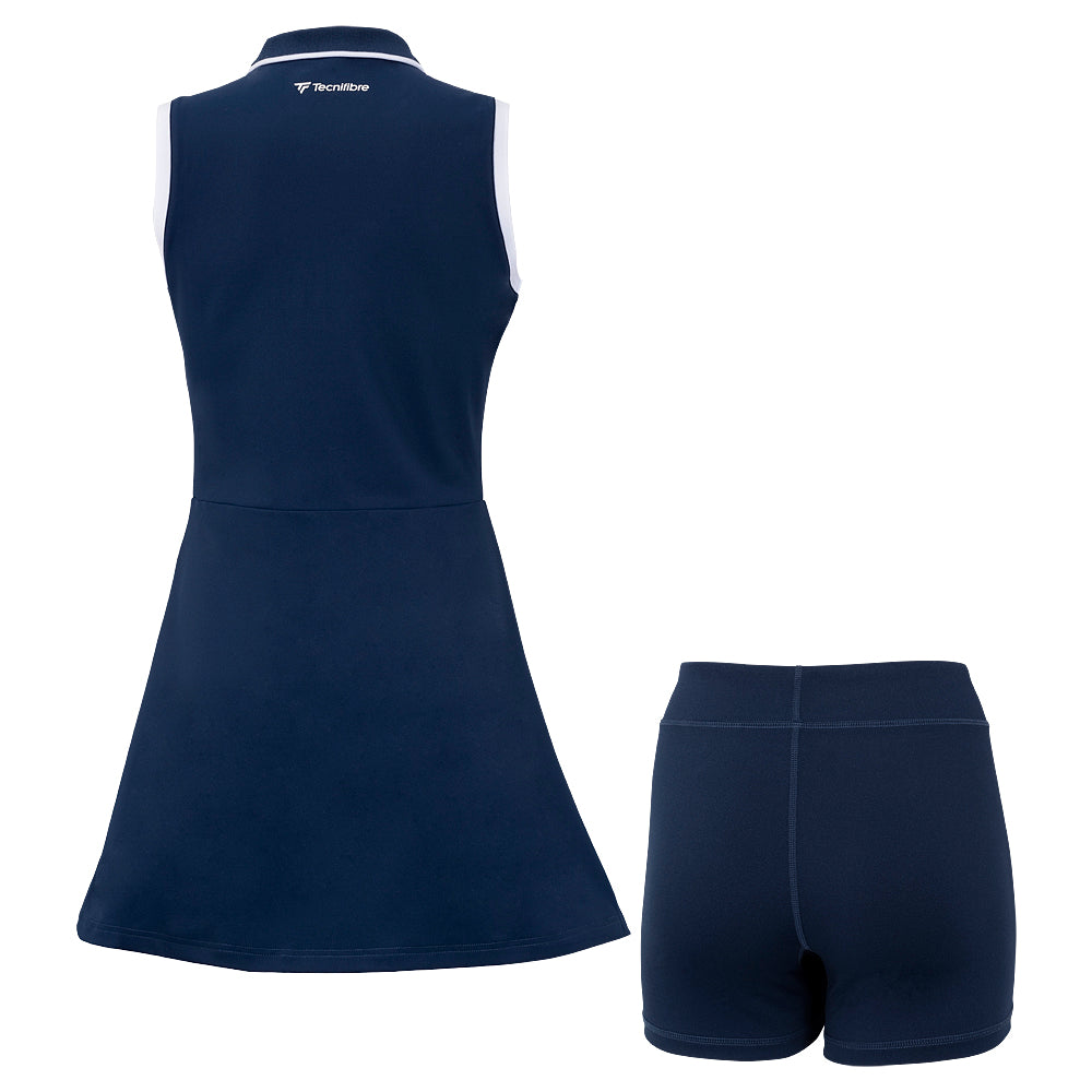 tecnifibre-tech-dress-stretch-marine-donna-abito-tennis image 5
