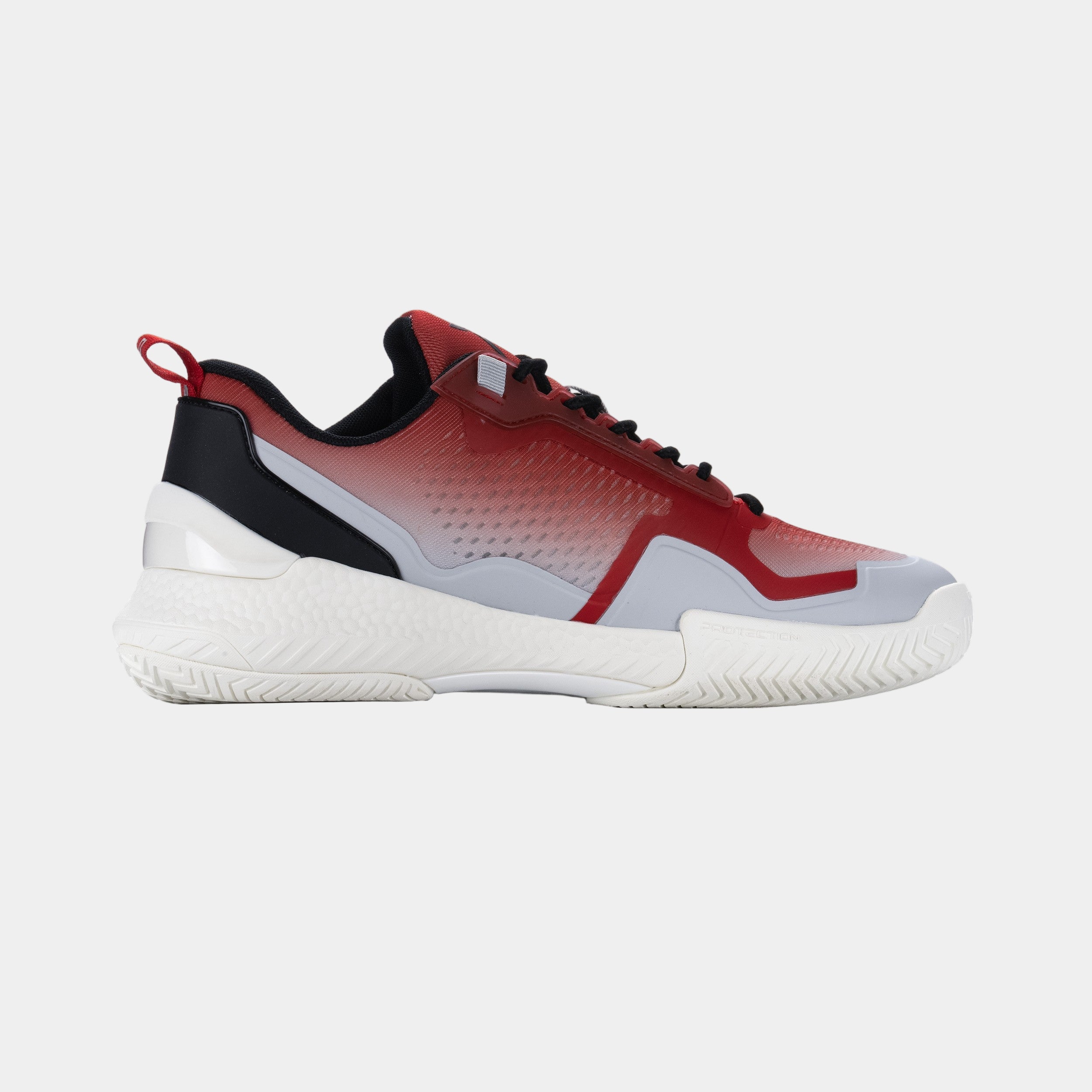 drop-shot-ubay-25-scarpe-da-padel-uomo-rosse image 4