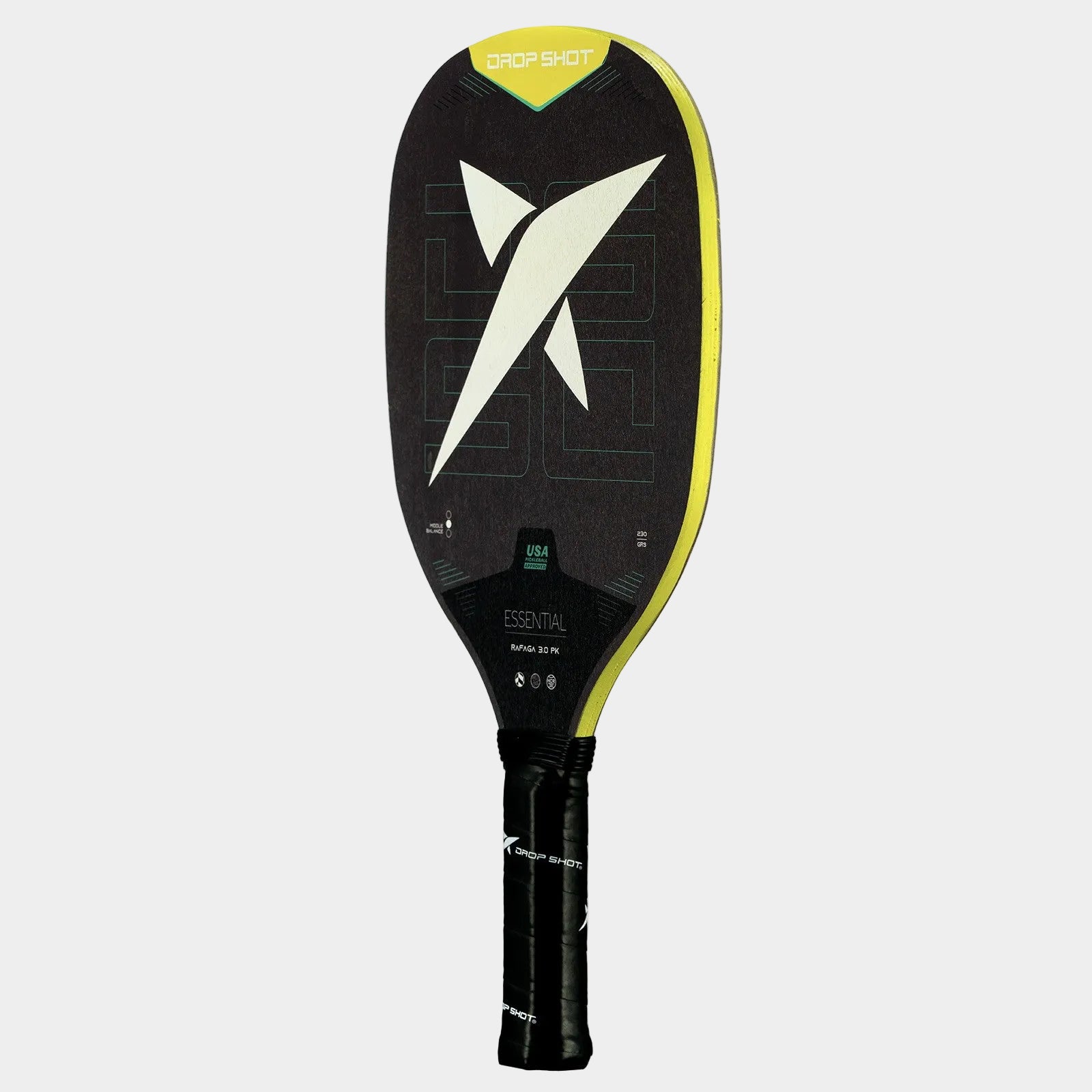 drop-shot-rafaga-3-0-pk-racchetta-pickleball image 3