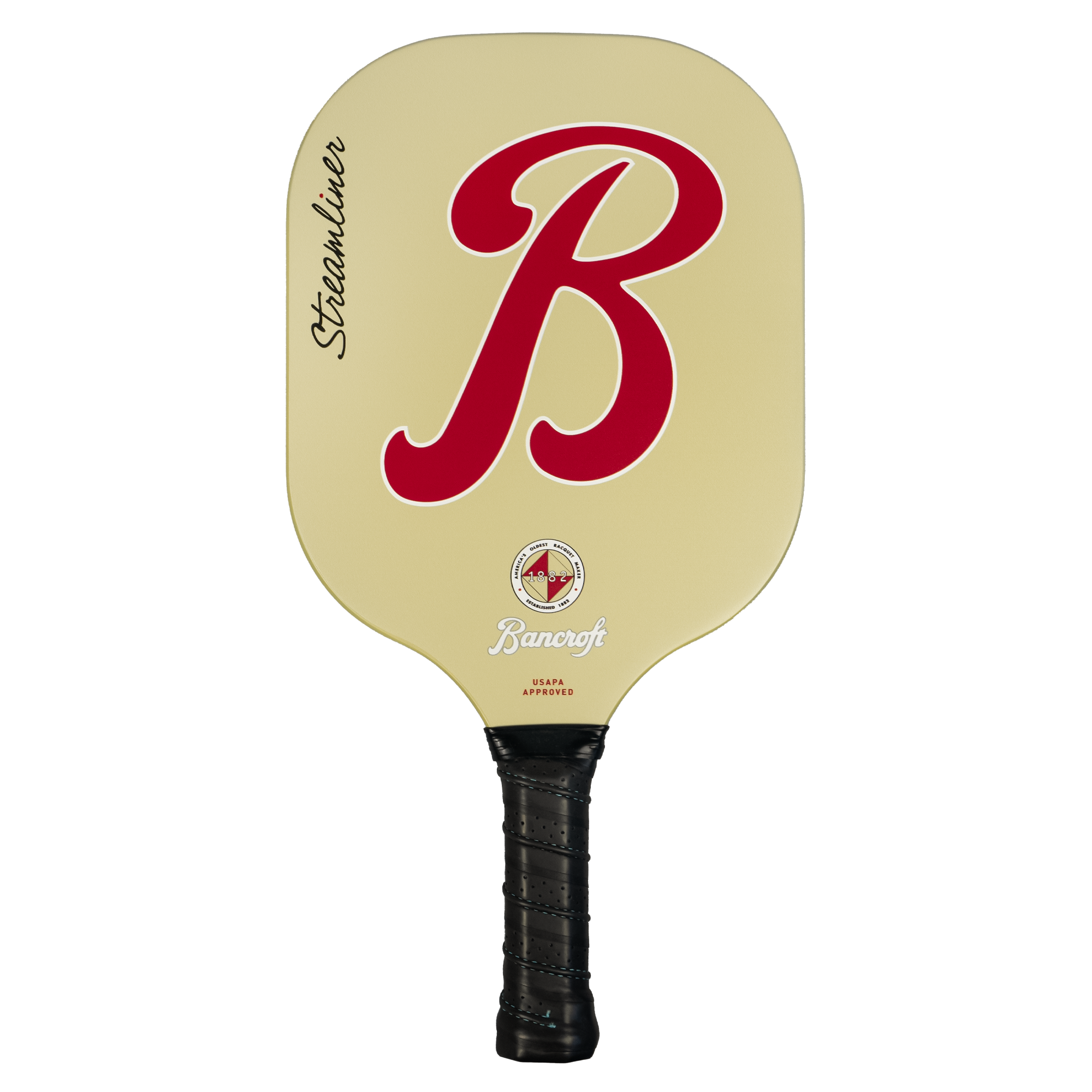 harrow-bancroft-streamliner-paddle-pickleball-usapa image 1