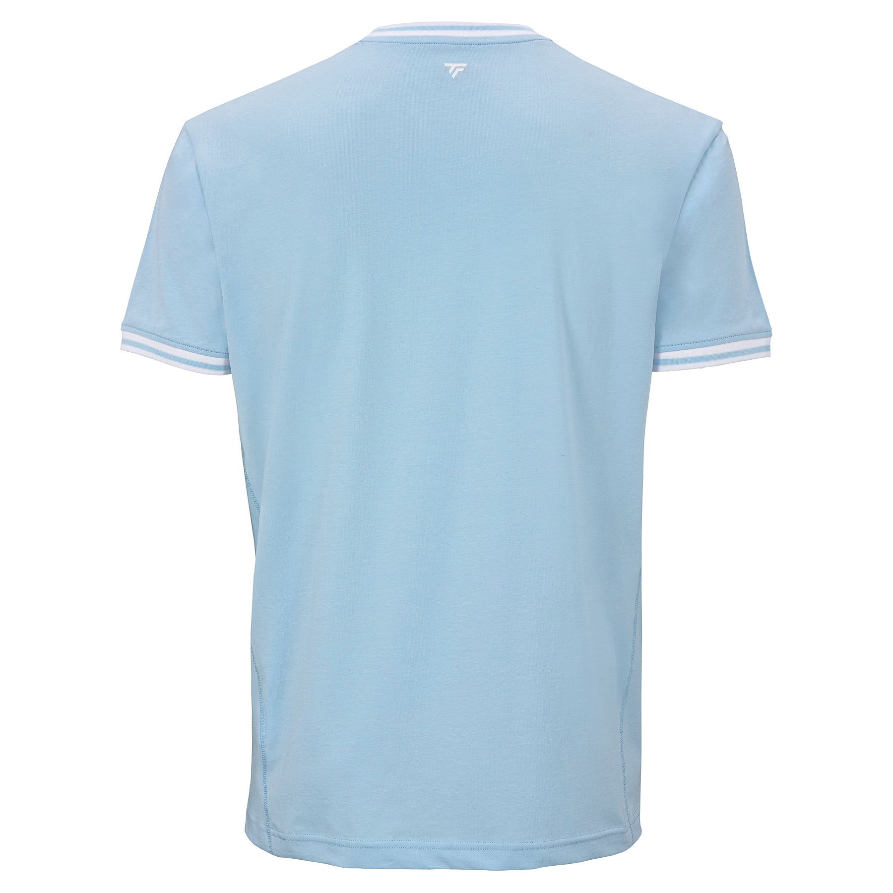 tecnifibre-stretch-tee-glacier-uomo-t-shirt-cotone-bio image 5