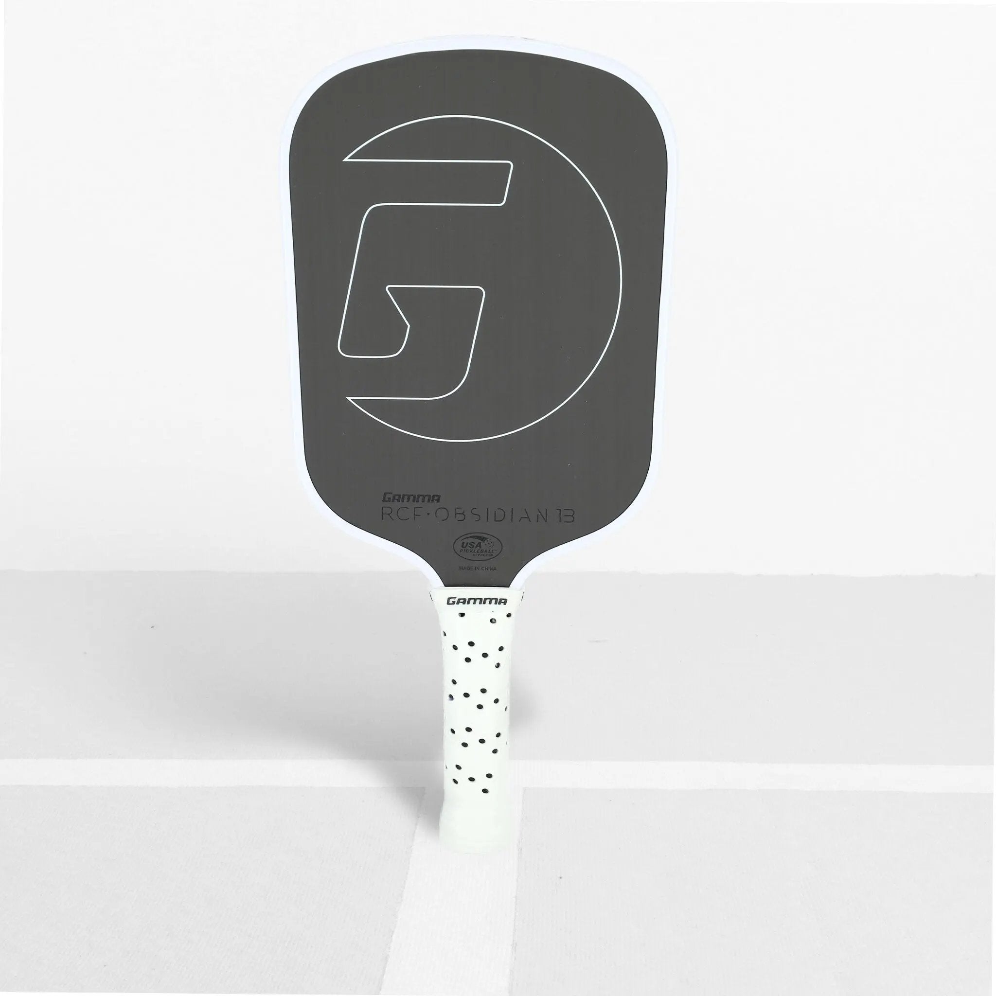 gamma-obsidian-13-paddle-pickleball-13mm-power image 1