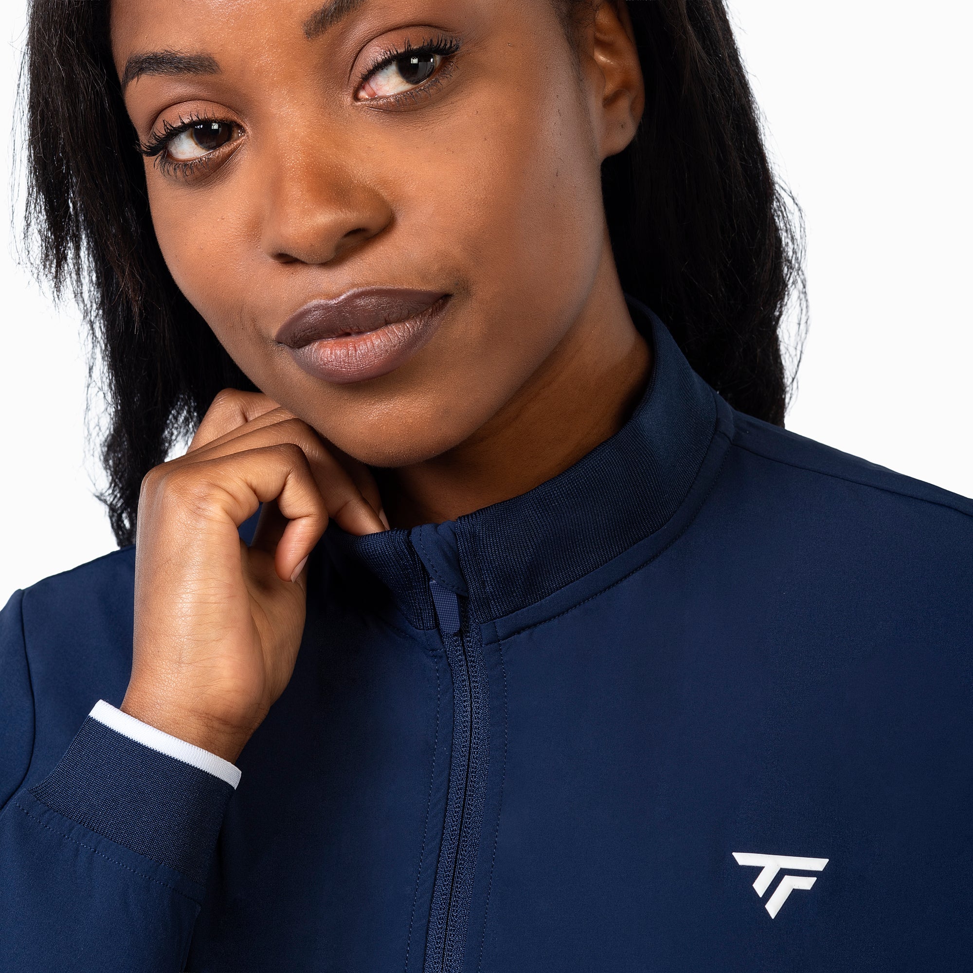 tecnifibre-light-jacket-marine-donna image 2