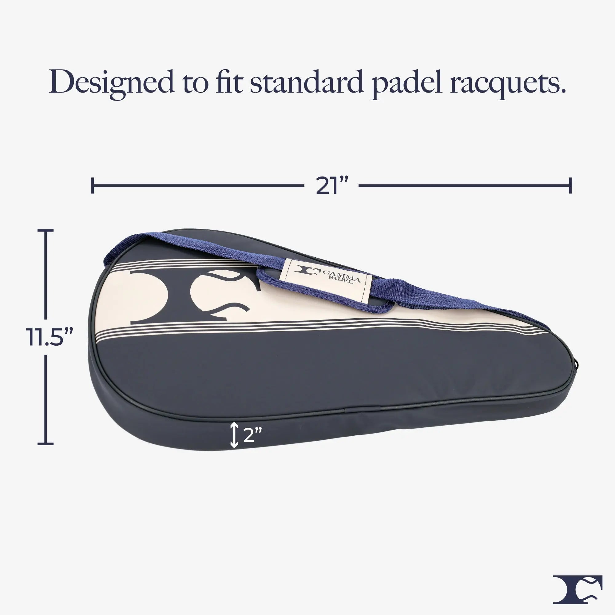 gamma-padel-racquet-cover-custodia-per-racchetta-da-padel image 4