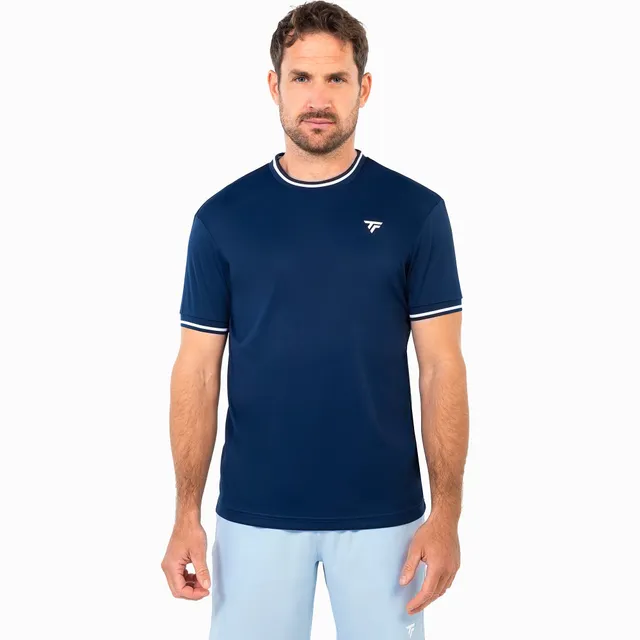 tecnifibre-tech-tee-marine-uomo-t-shirt-mesh image 1