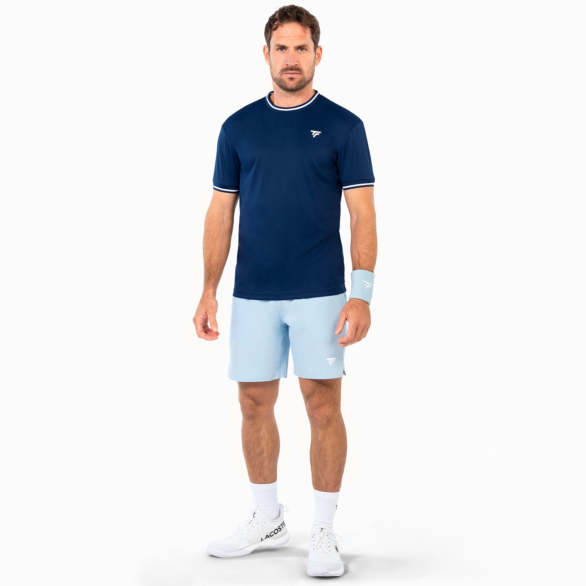 tecnifibre-tech-tee-marine-uomo-t-shirt-mesh image 2