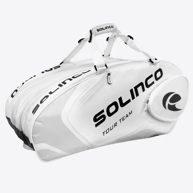 solinco-tour-15-pack-borsa-racchette-whiteout image 1
