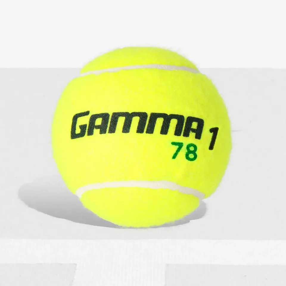 gamma-green-dot-78-tennis-ball-palline-tennis-junior-pack image 1