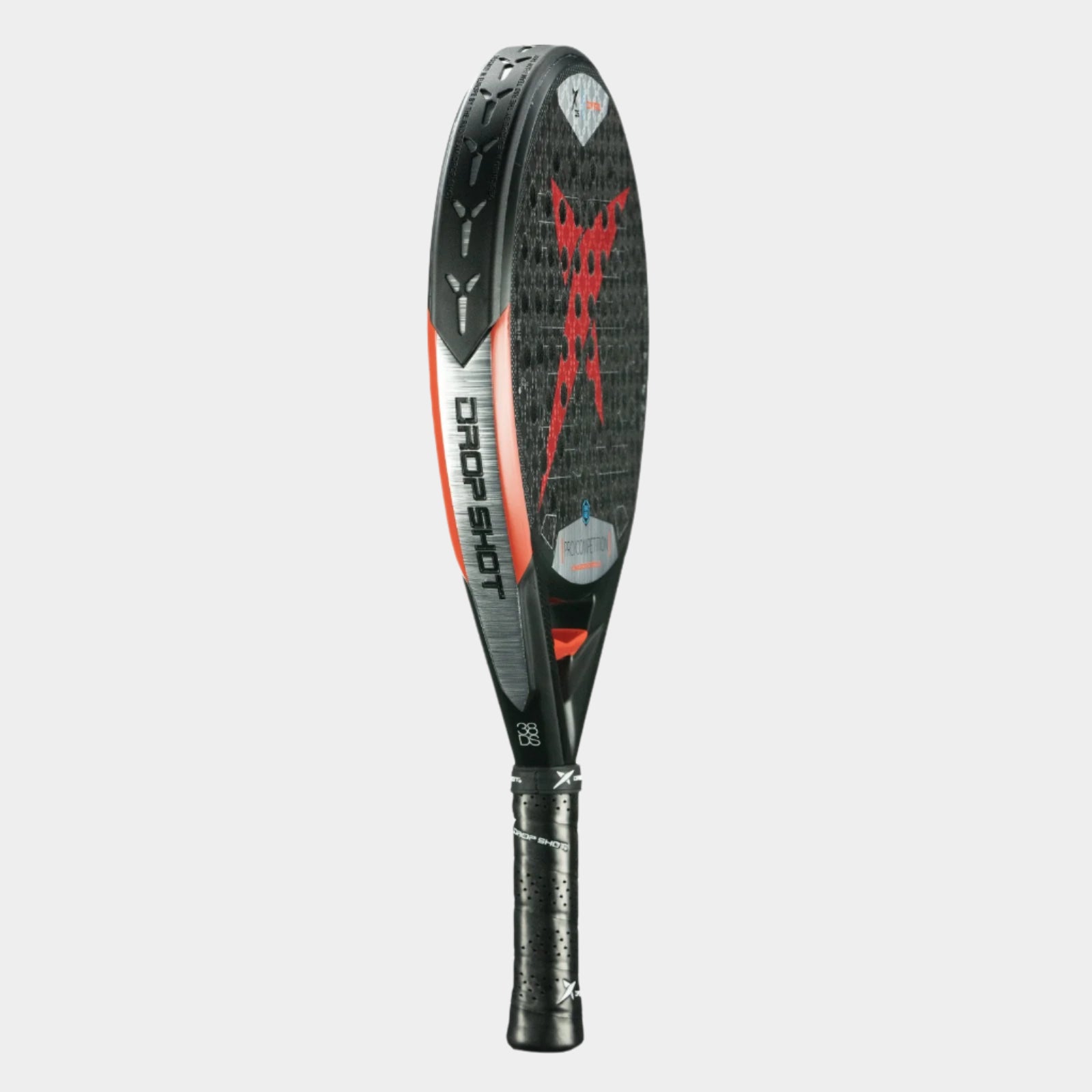 drop-shot-conqueror-control-1-0-racchetta-da-padel-rotonda image 5
