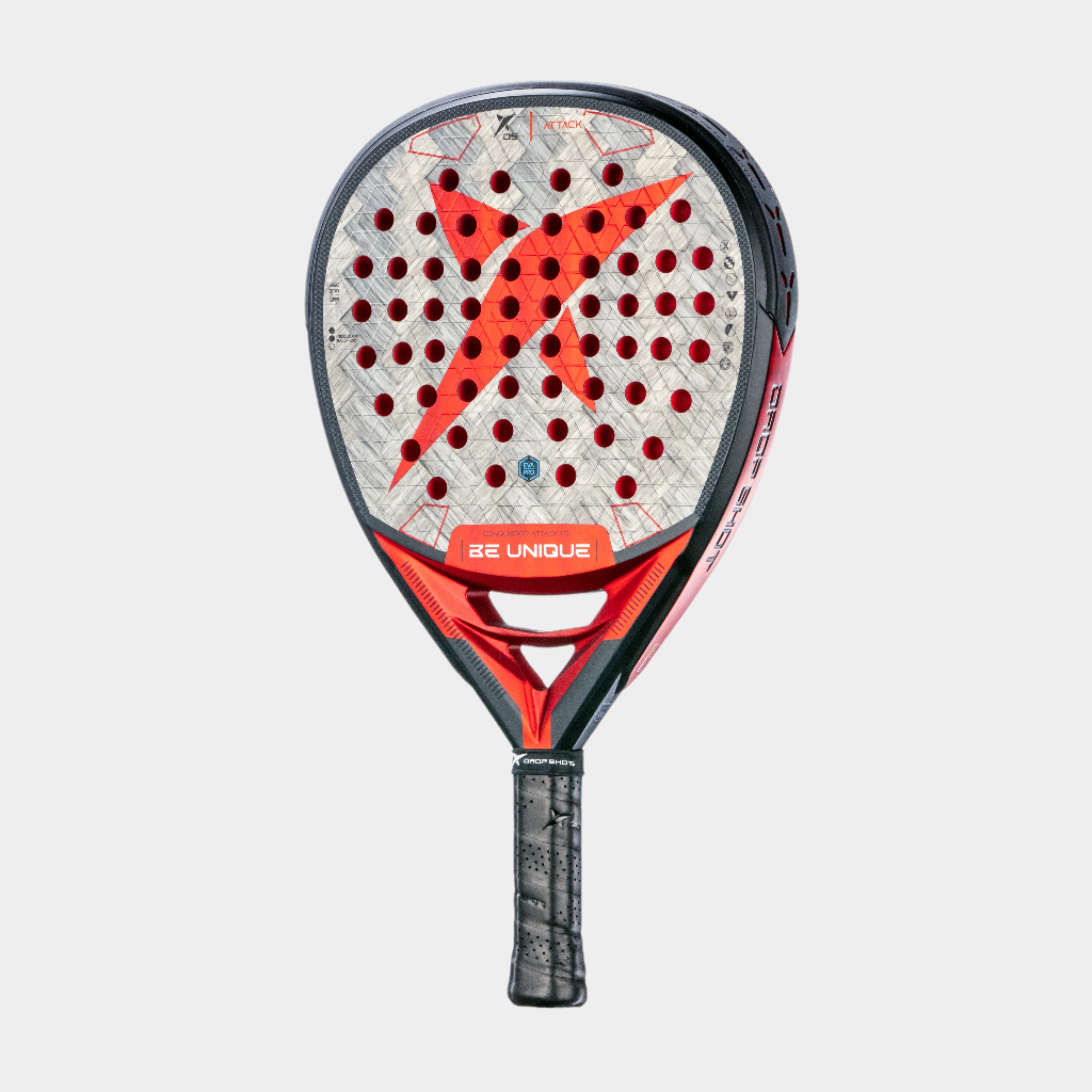 drop-shot-conqueror-attack-1-5-racchetta-padel image 6