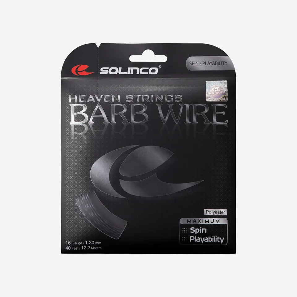 solinco-barb-wire-corde-tennis-co-poliestere-spin image 1