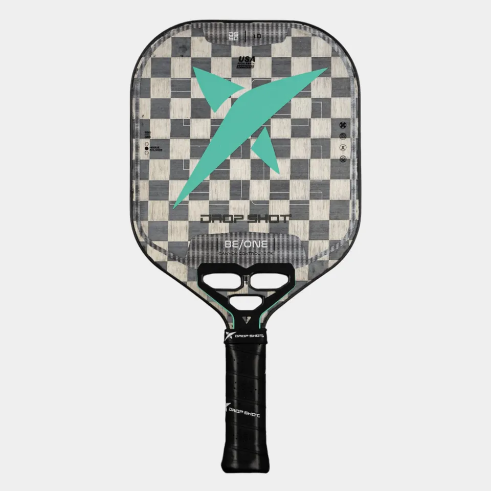 drop-shot-canyon-control-1-0-racchetta-pickleball-14mm image 1
