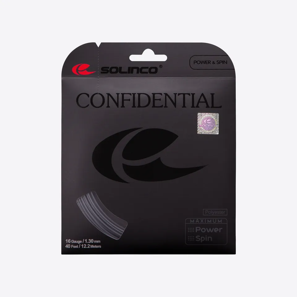 solinco-confidential-corde-tennis-co-poliestere-spin-e-potenza image 1
