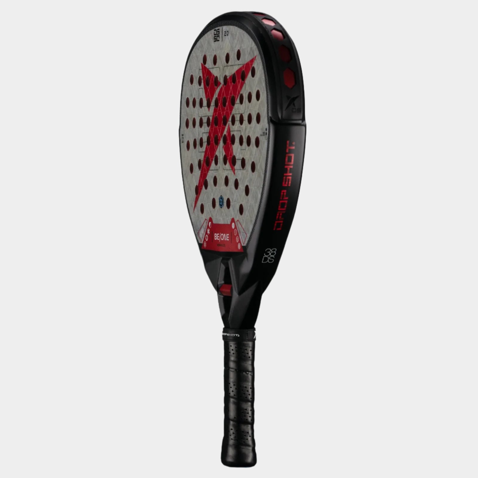 drop-shot-x-drive-2-0-racchetta-padel-diamante-potente image 3