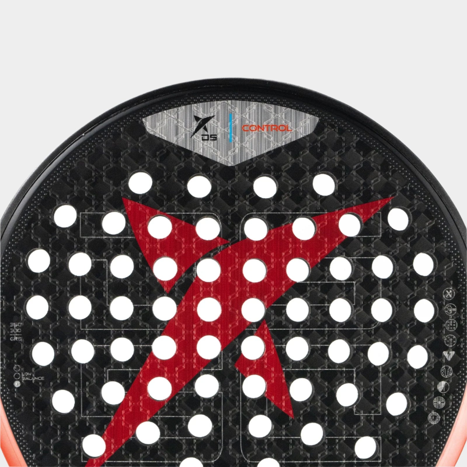 drop-shot-conqueror-control-1-0-racchetta-da-padel-rotonda image 8