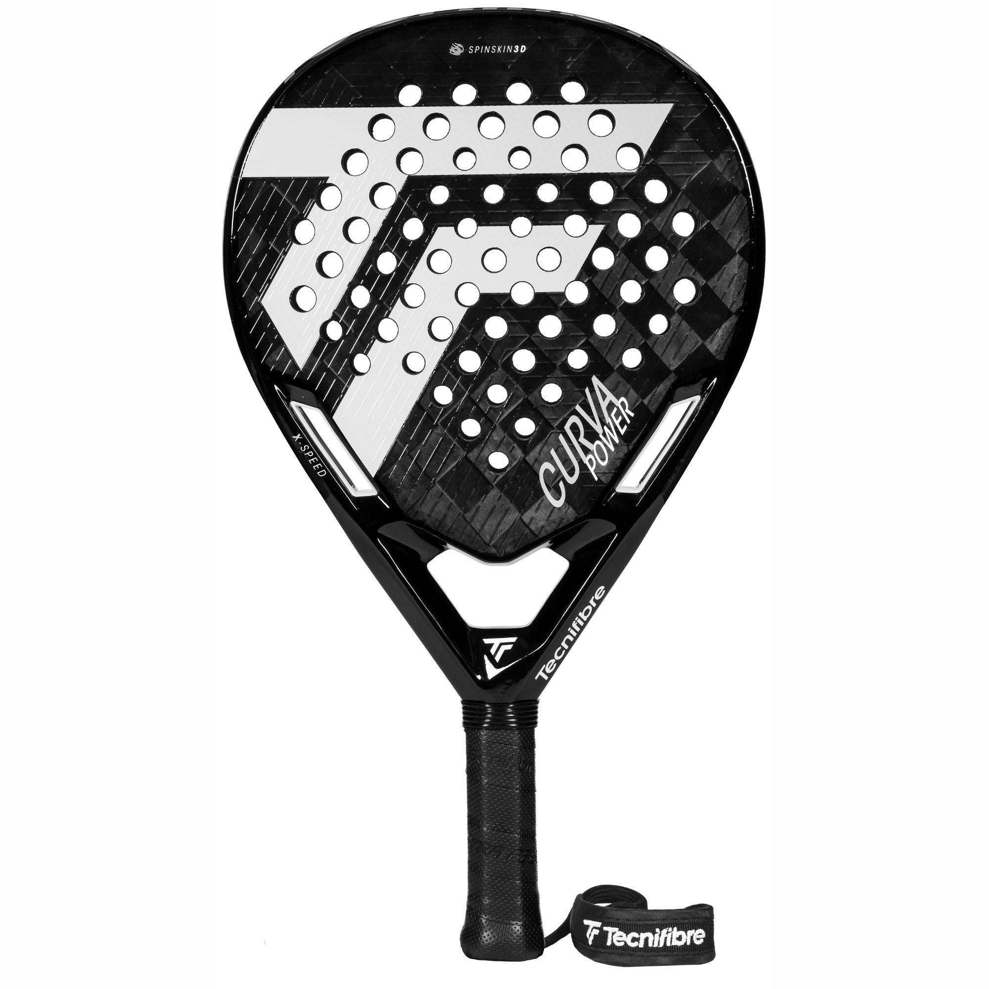 tecnifibre-curva-power-2026-racchetta-padel image 1