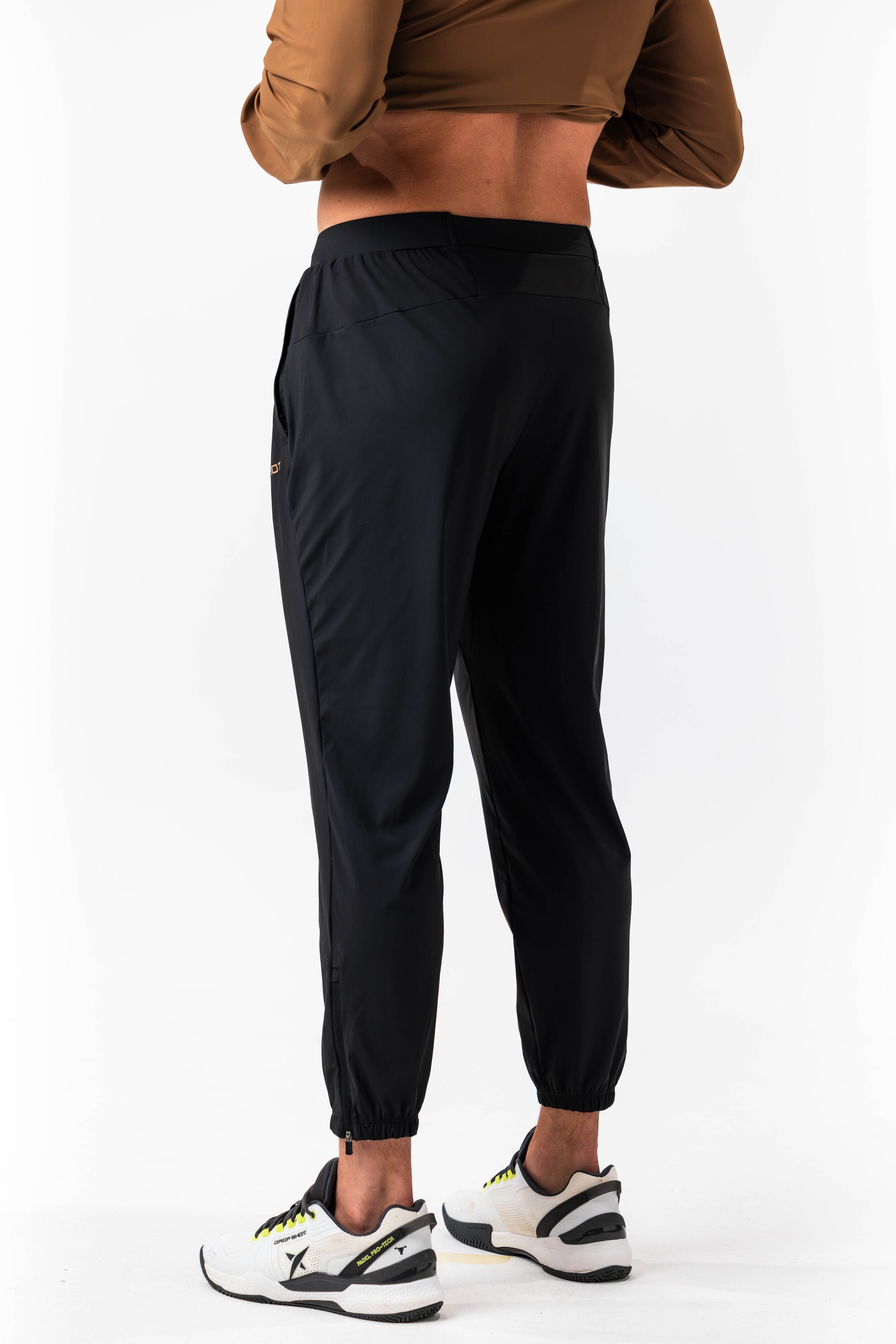 drop-shot-global-pants-pantaloni-padel-uomo-nylon-elastan image 7