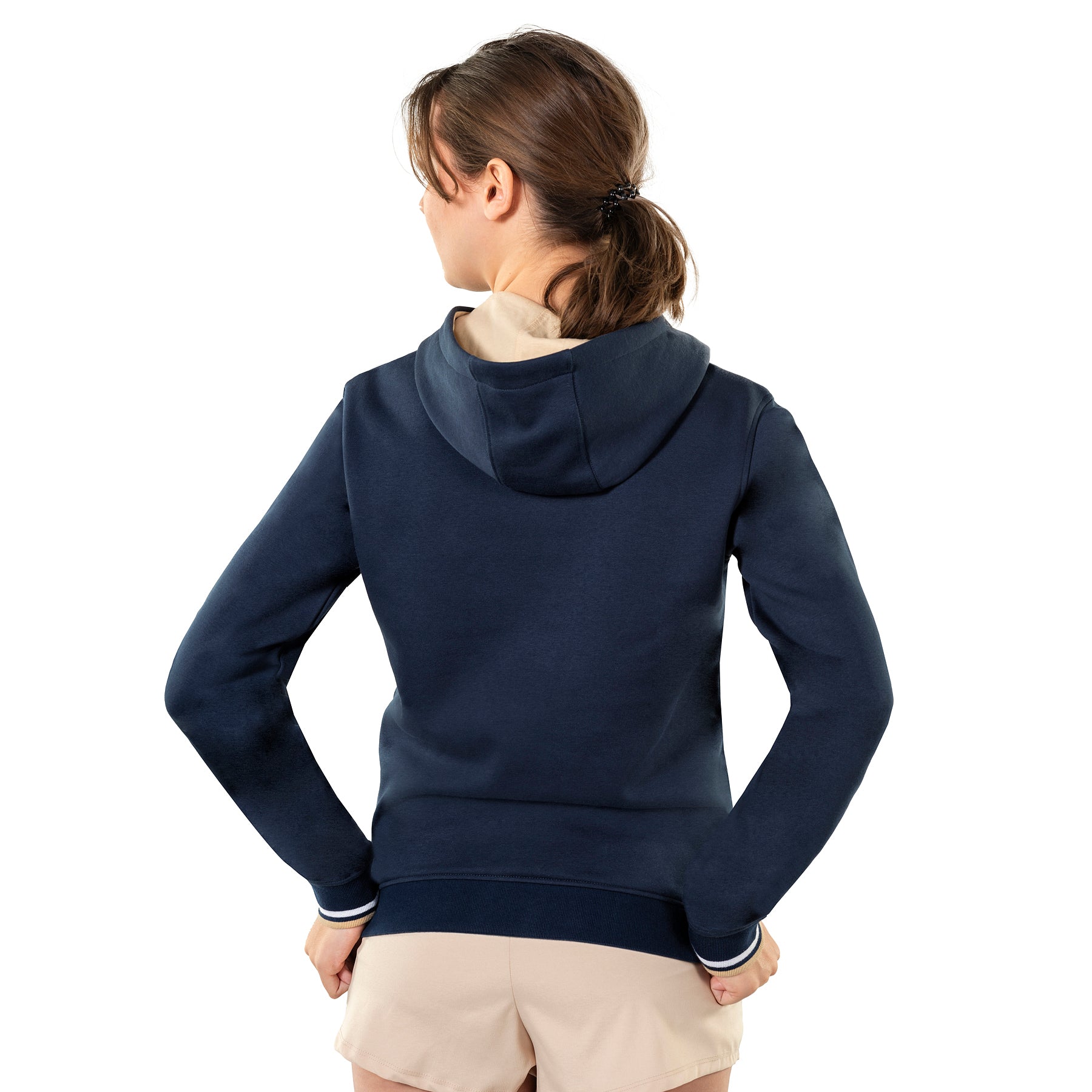 tecnifibre-hoodie-homme-felpa-con-cappuccio-uomo-blu-marine image 6