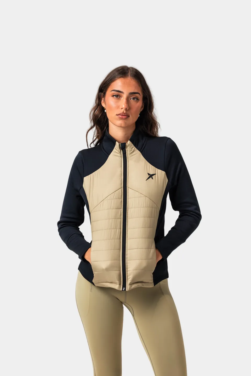 drop-shot-noor-giacca-donna-autunno-inverno image 1