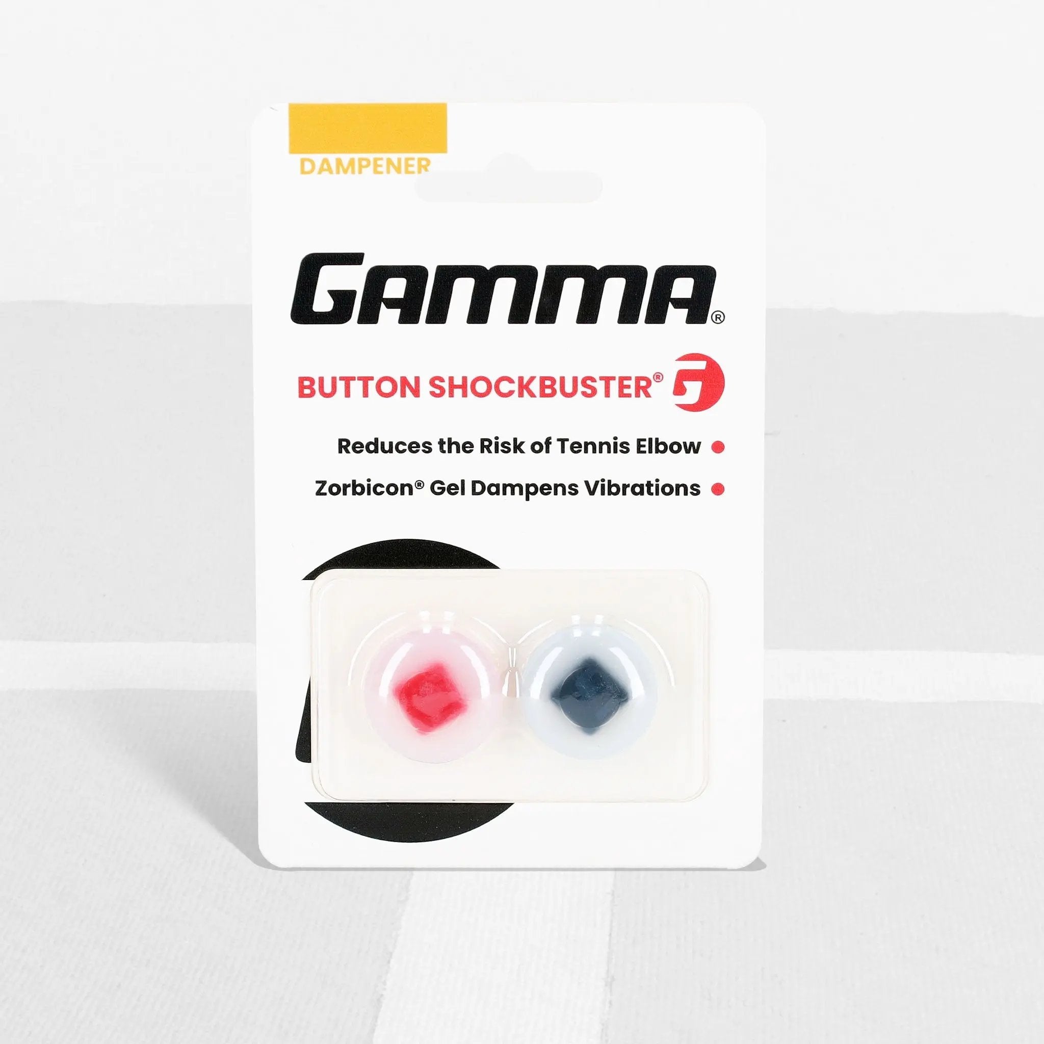 gamma-shockbuster-button-antivibrazione-tennis-a-bottone image 3