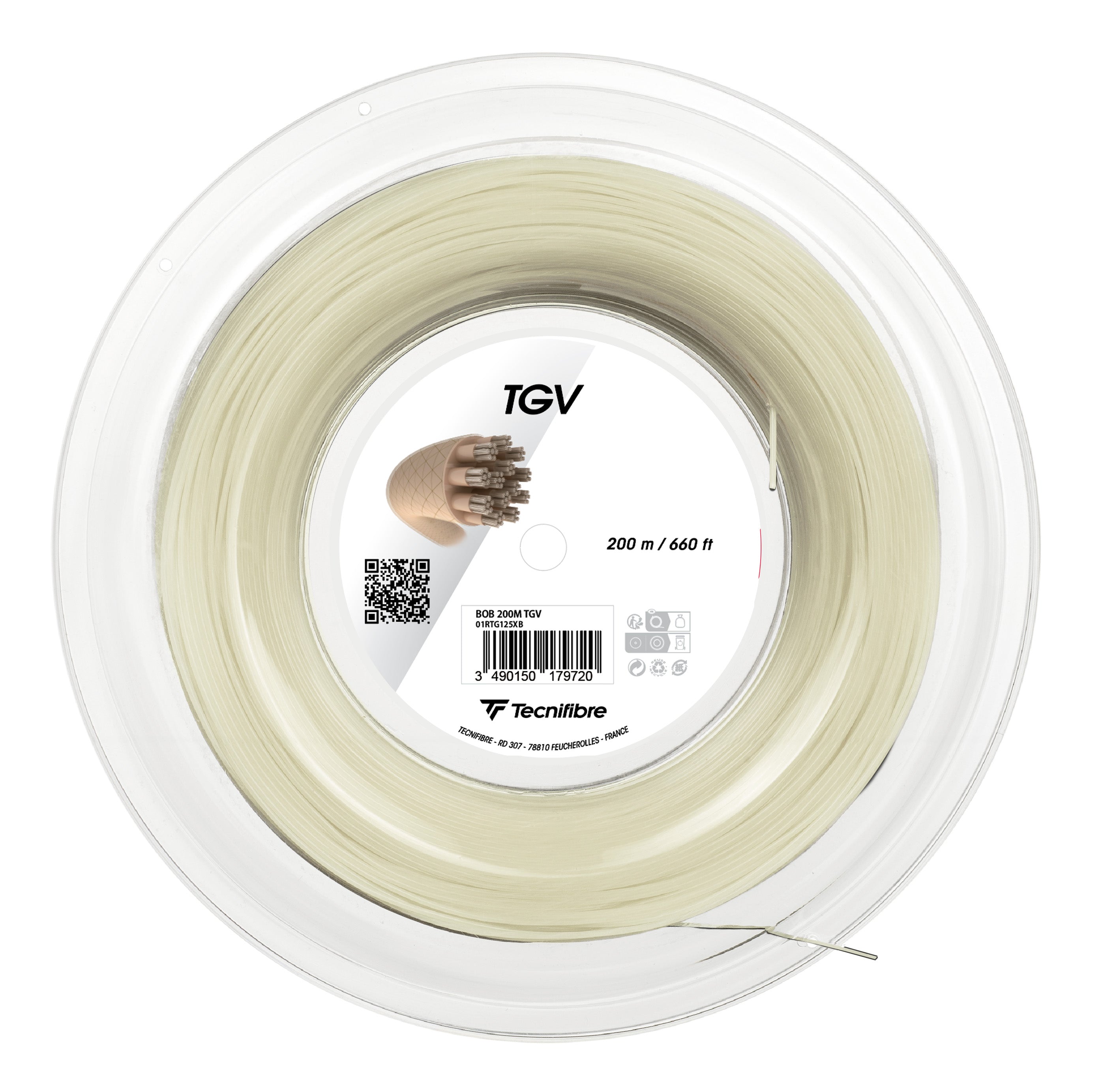 tecnifibre-tgv-beige-matassa-200m-corde-tennis image 3