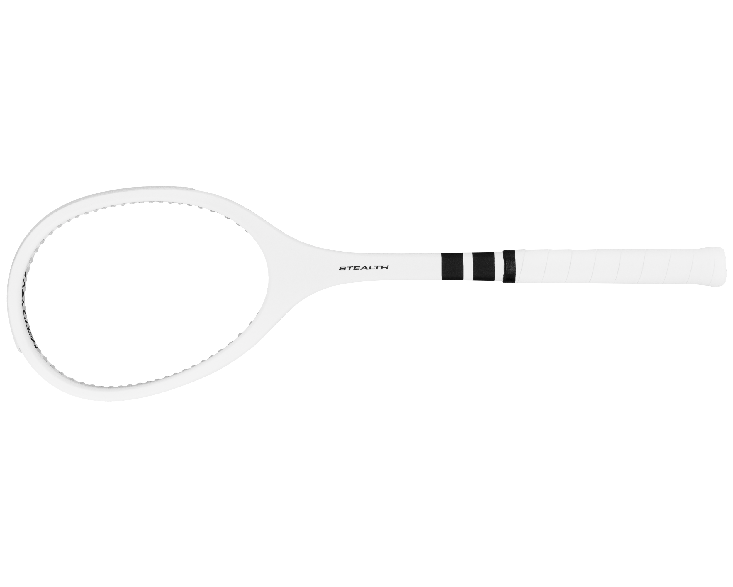 harrow-stealth-racchetta-court-tennis-carbonio image 1