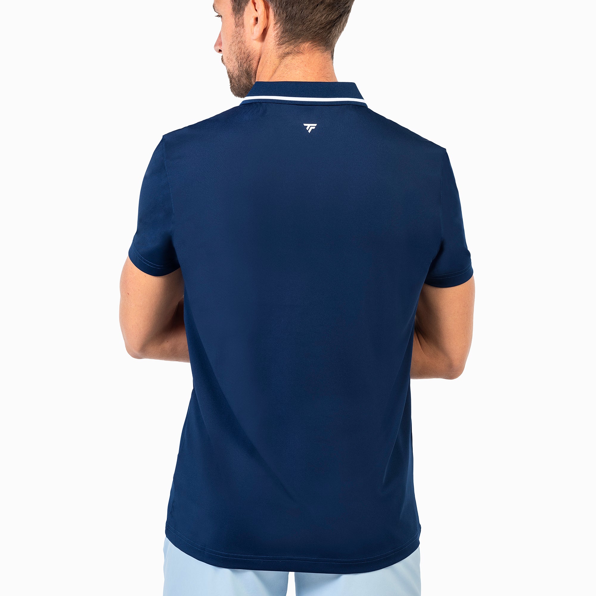 tecnifibre-tech-polo-marine-uomo image 3