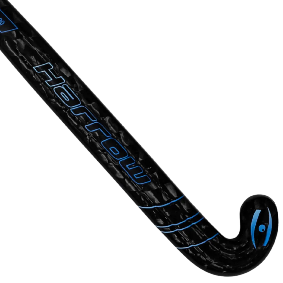 harrow-scoop-xg-80-mazza-hockey-prato-24-5mm-bow image 1