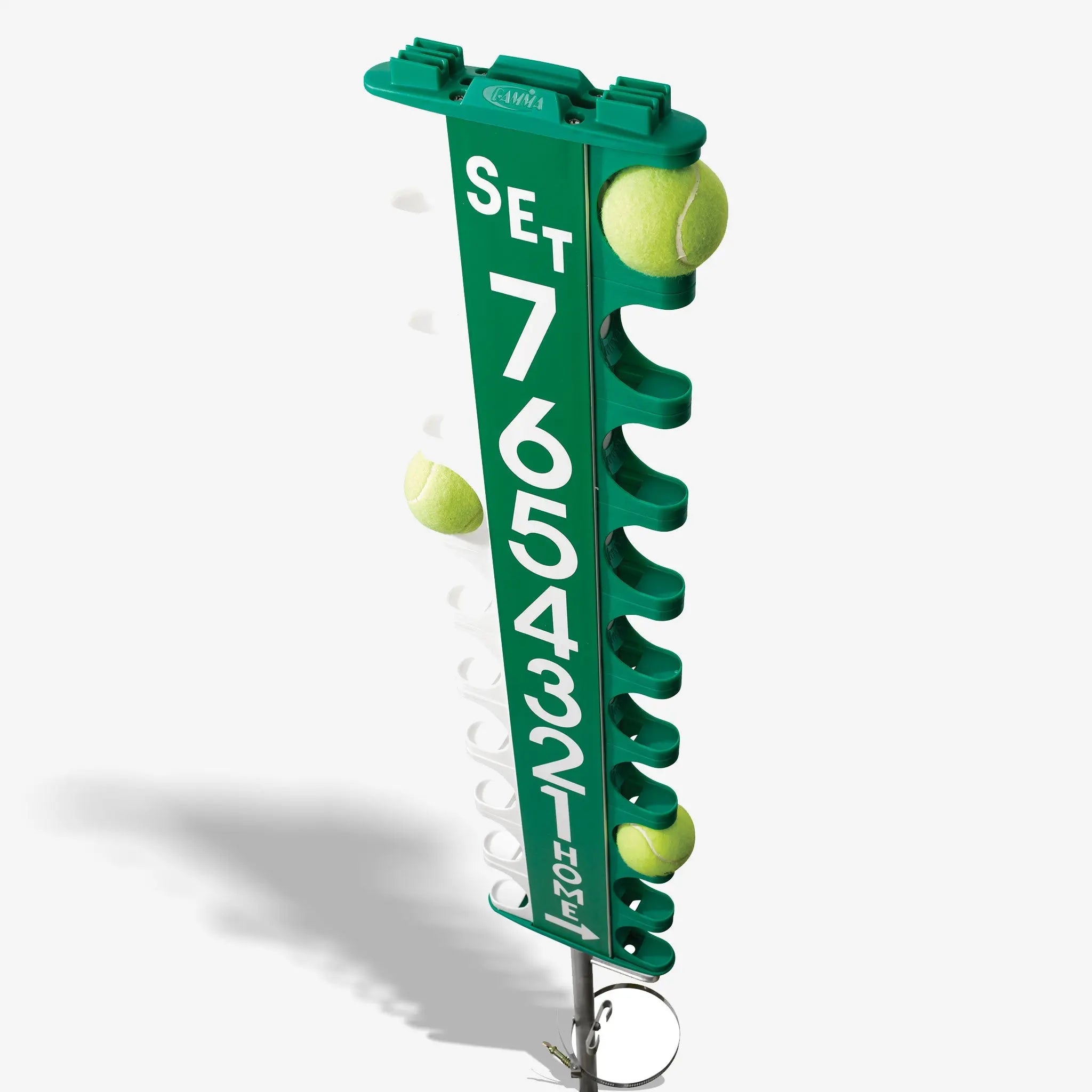 gamma-scor-post-pro-segnapunti-tennis-con-palline image 4