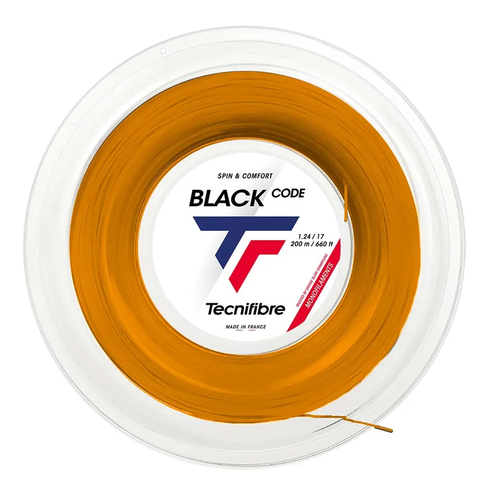 tecnifibre-black-code-fire-bobina-corda-tennis-200m-monofilo image 1