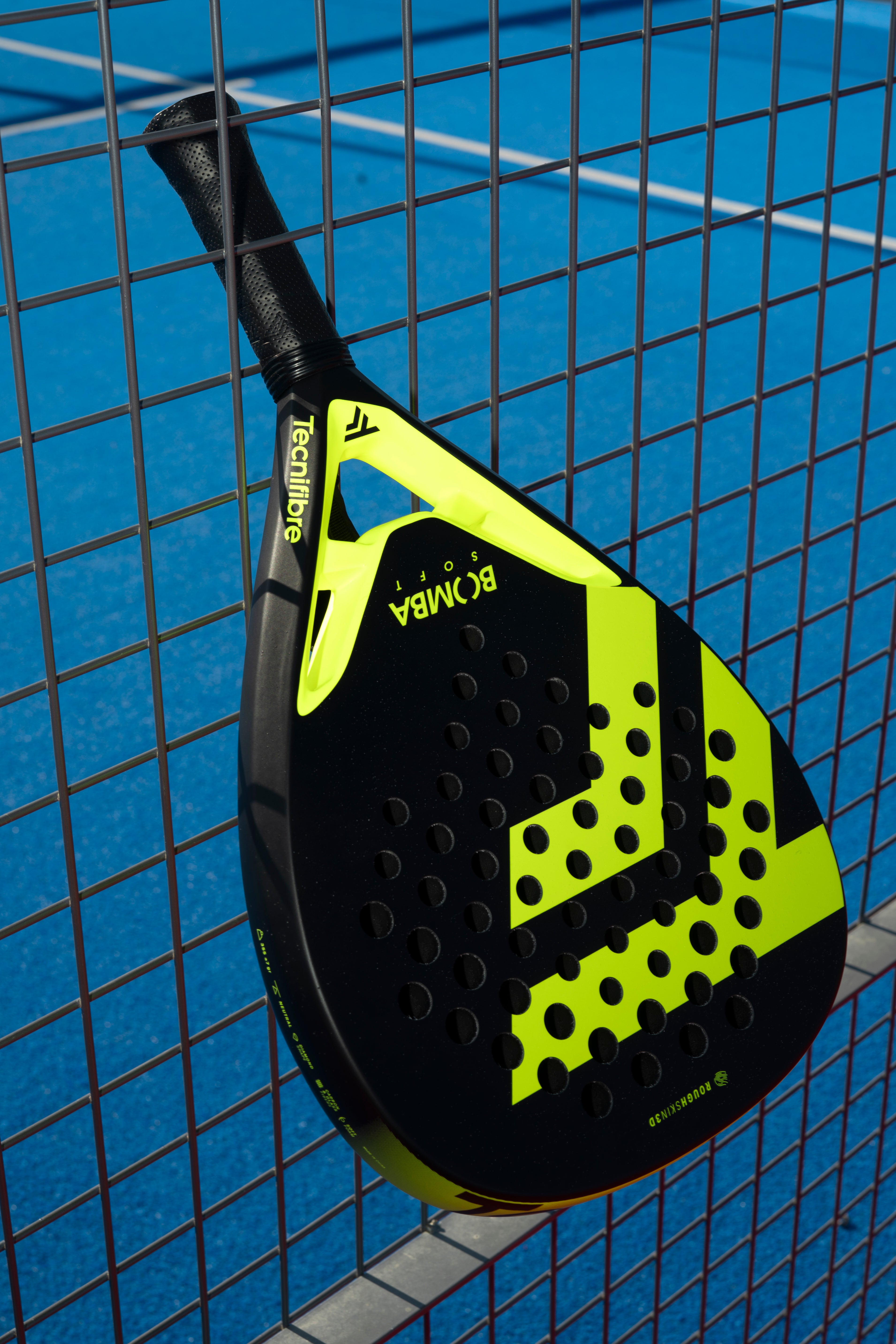 tecnifibre-bomba-soft-racchetta-padel-diamante image 6