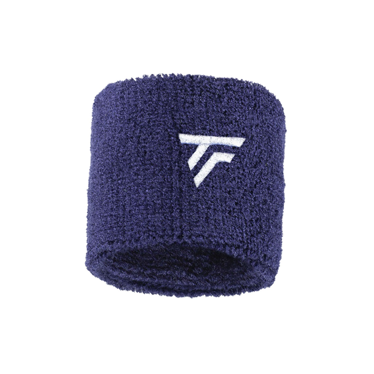 tecnifibre-wristbands-marine-x2-polsini-spugna-tennis image 1