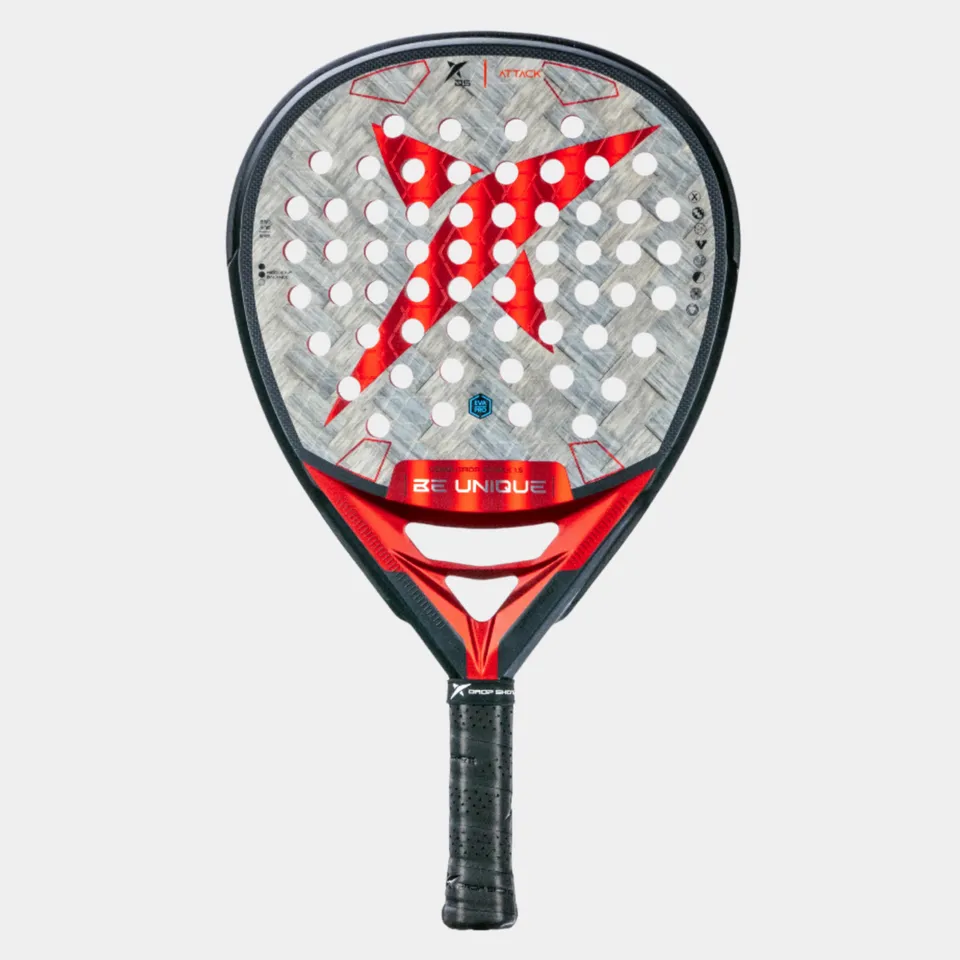 drop-shot-conqueror-attack-1-5-racchetta-padel image 1