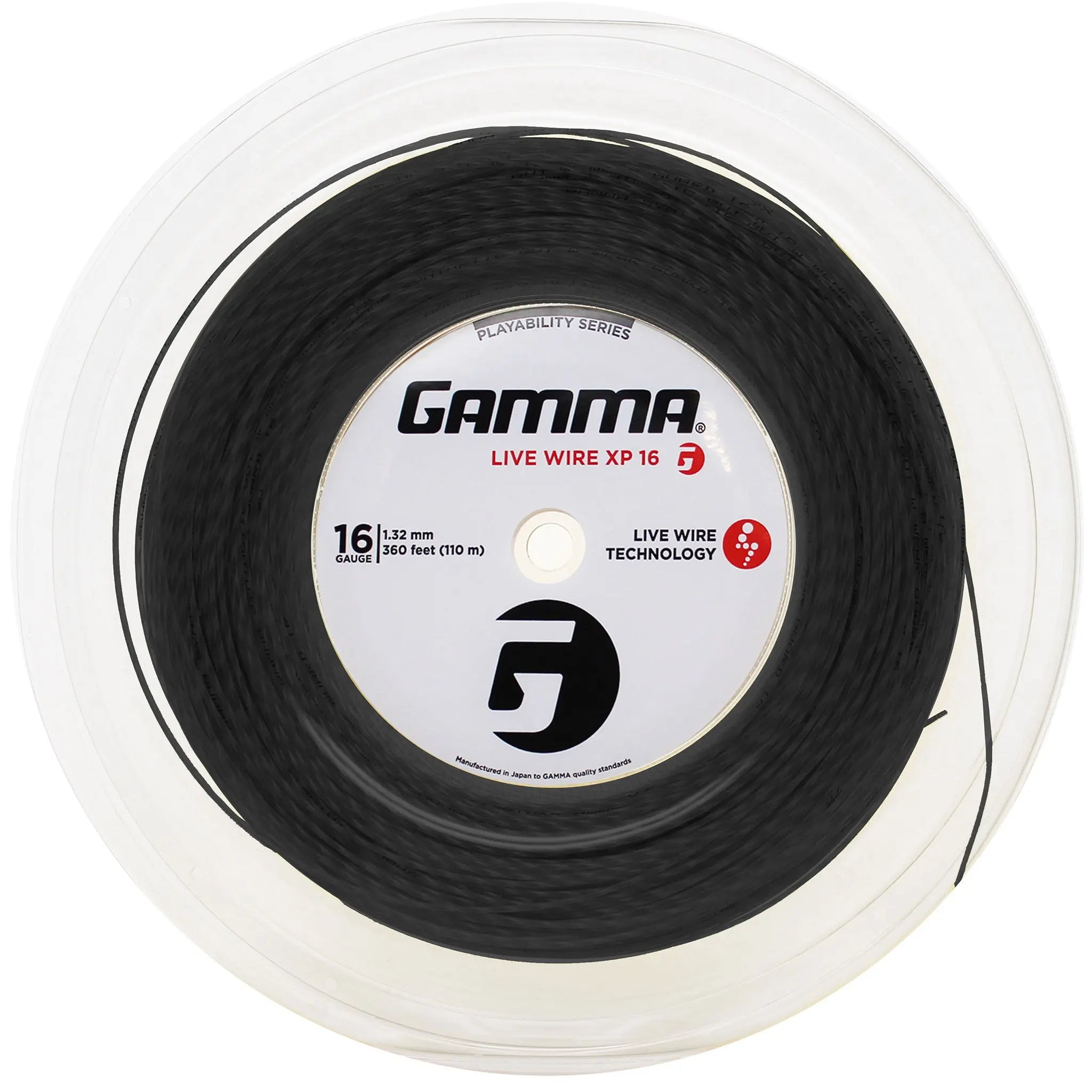 gamma-live-wire-xp-bobina-corde-tennis image 3