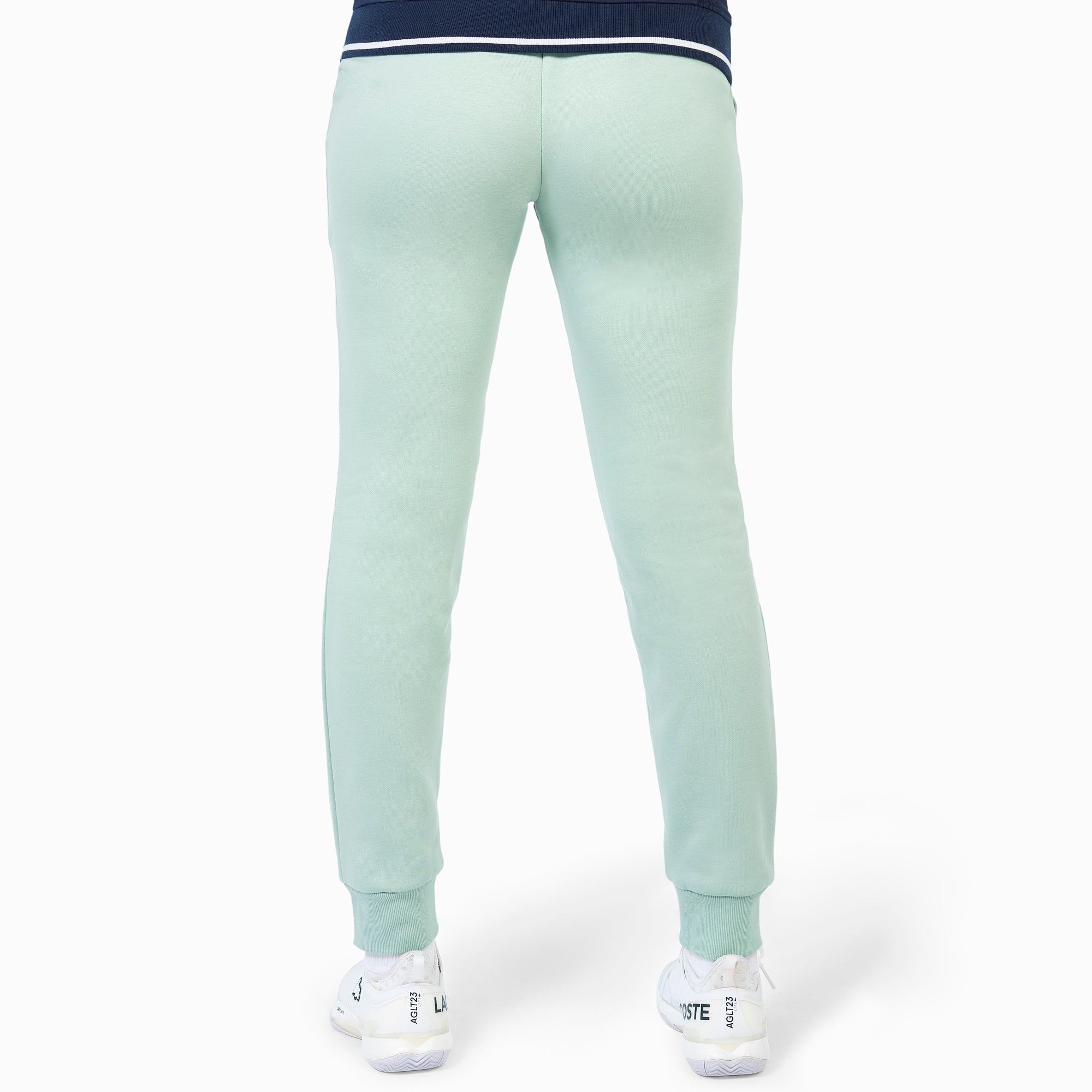 tecnifibre-team-terry-pants-sage-donna-pantaloni-tuta-felpati image 3