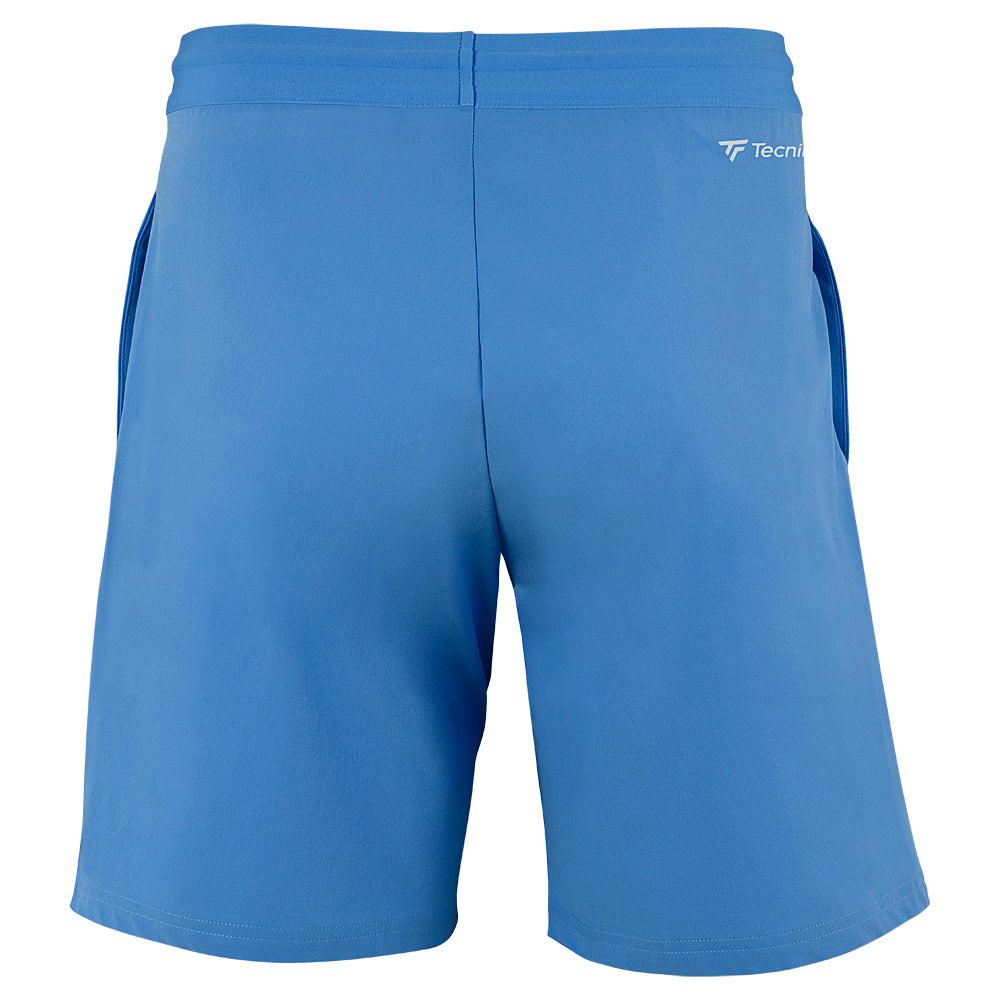 tecnifibre-short-team-azur-ragazzo image 2
