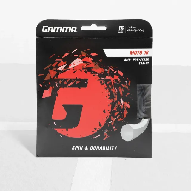 gamma-moto-corda-tennis-eptagonale-monofilo image 1