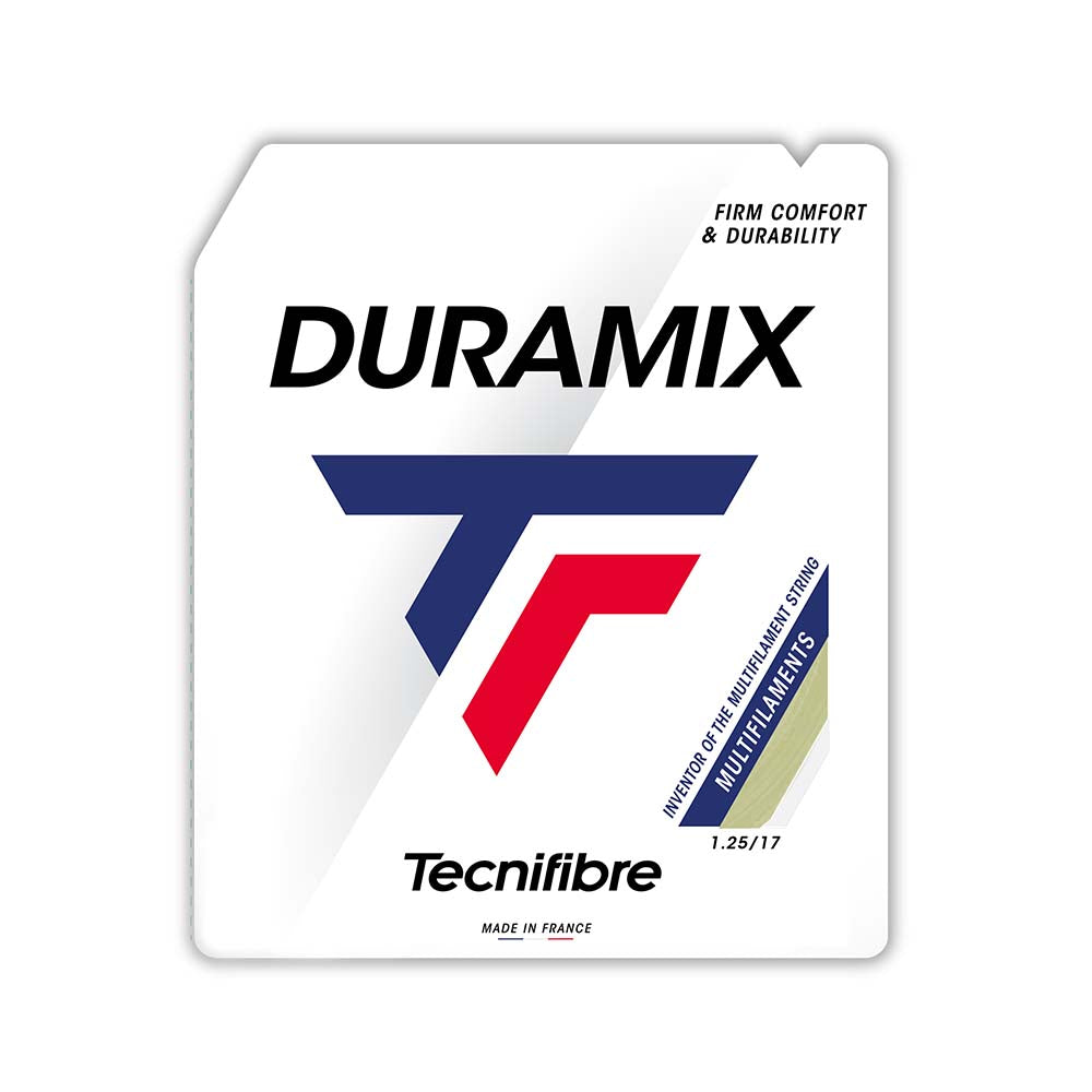 tecnifibre-duramix-hd-beige-matassina-corde-tennis image 1