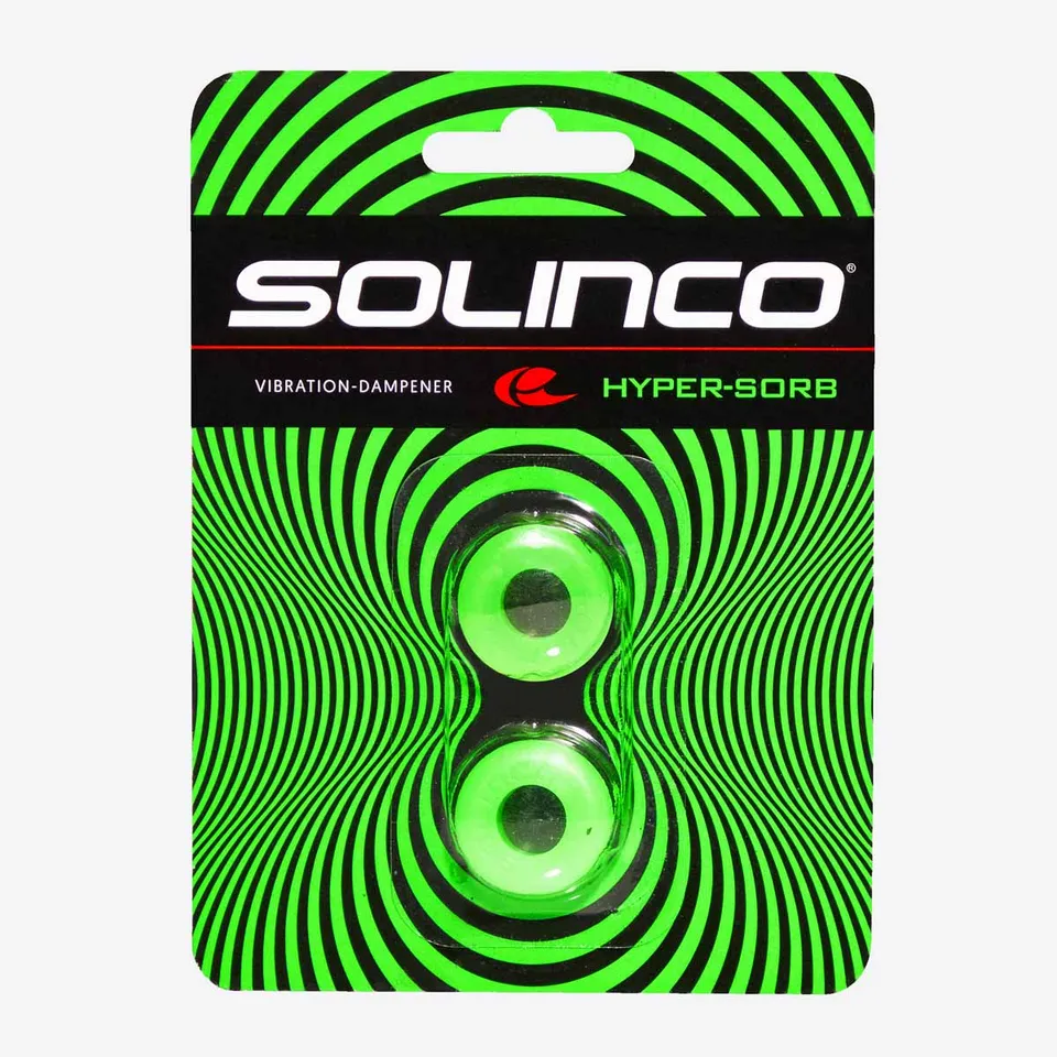 solinco-hyper-sorb-antivibrante-tennis-confezione-2-pezzi image 1
