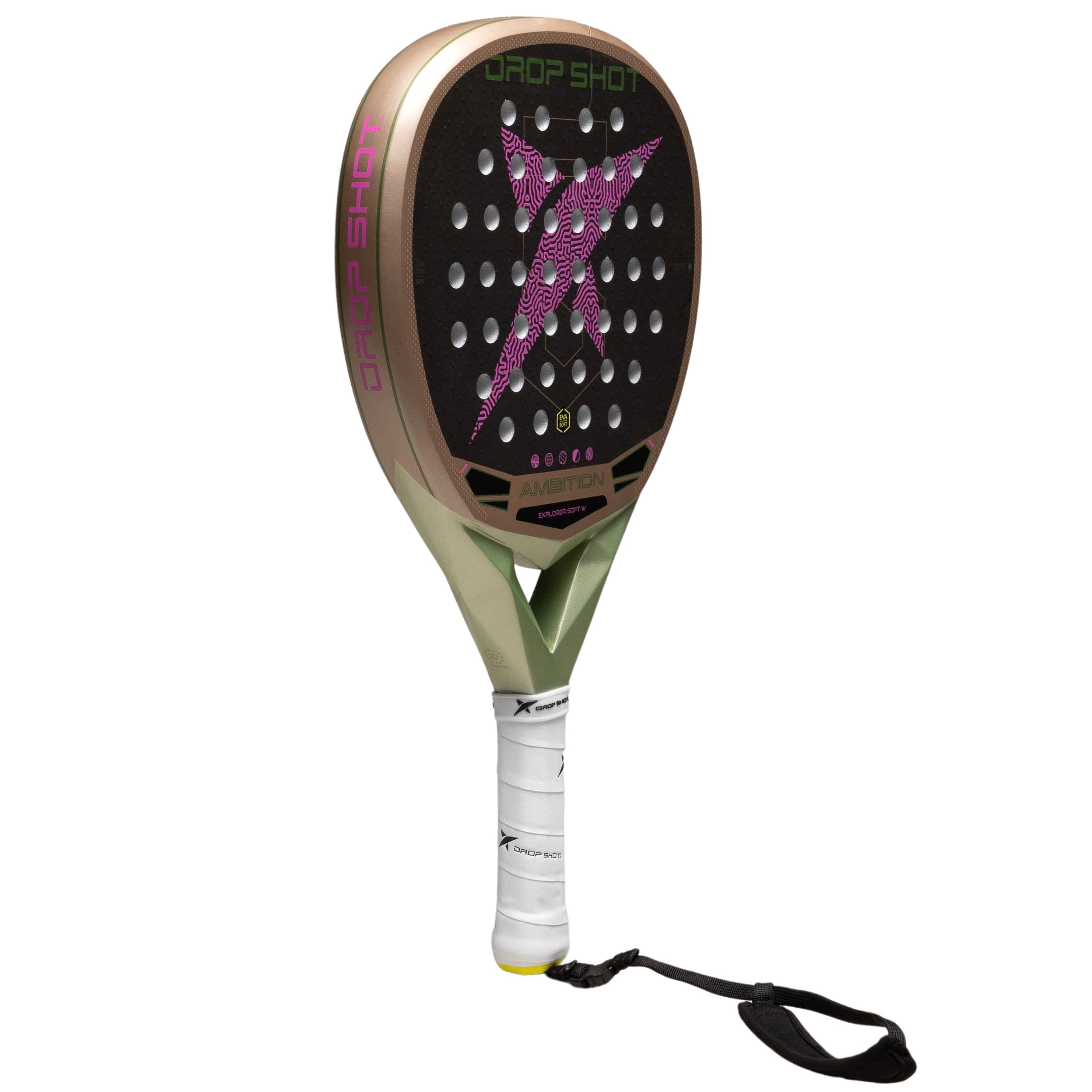 drop-shot-explorer-soft-w-racchetta-da-padel-leggera image 6
