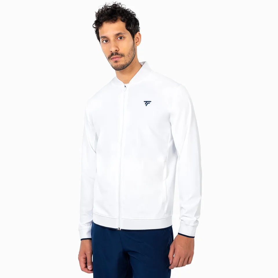 tecnifibre-light-jacket-white-uomo image 1