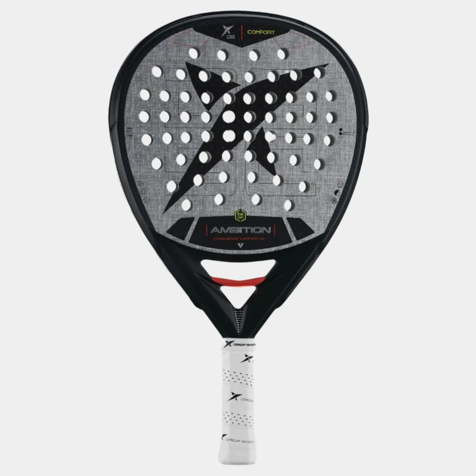 drop-shot-conqueror-comfort-1-0-racchetta-padel-goccia-intermedi image 1