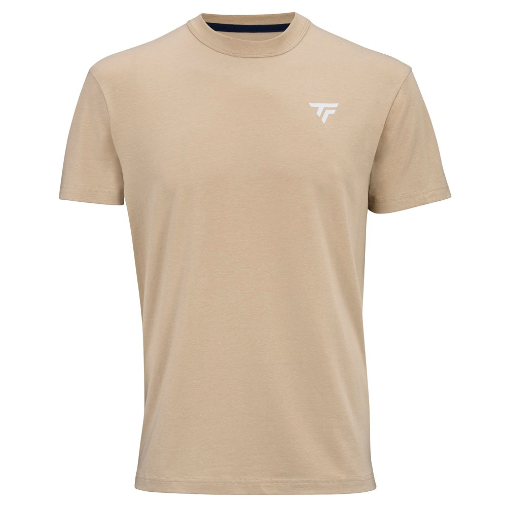 tecnifibre-graphic-tee-sand-uomo-t-shirt image 3