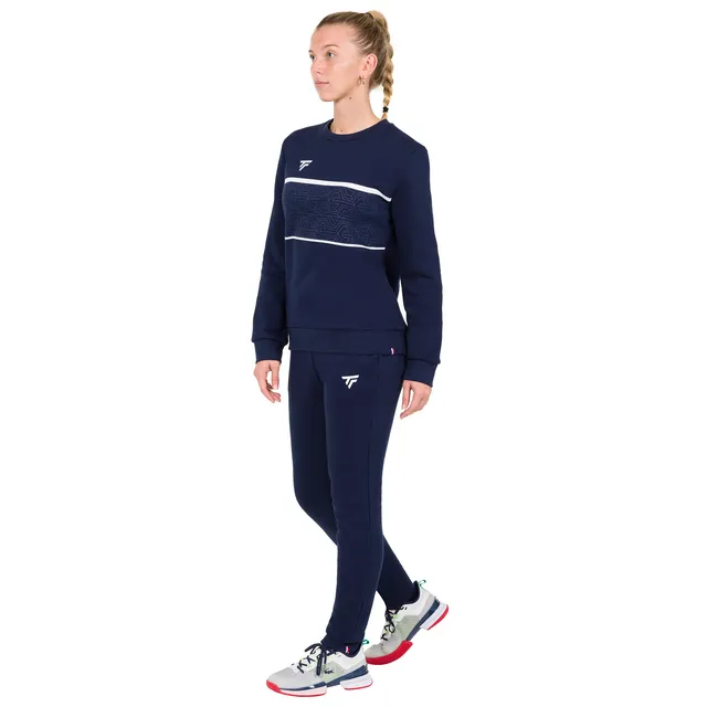 tecnifibre-team-pants-marine-pantaloni-tennis-donna image 1
