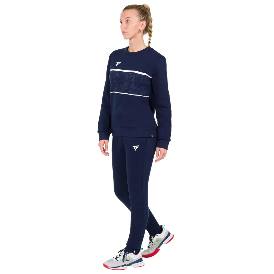 tecnifibre-team-pants-marine-pantaloni-tennis-donna image 1
