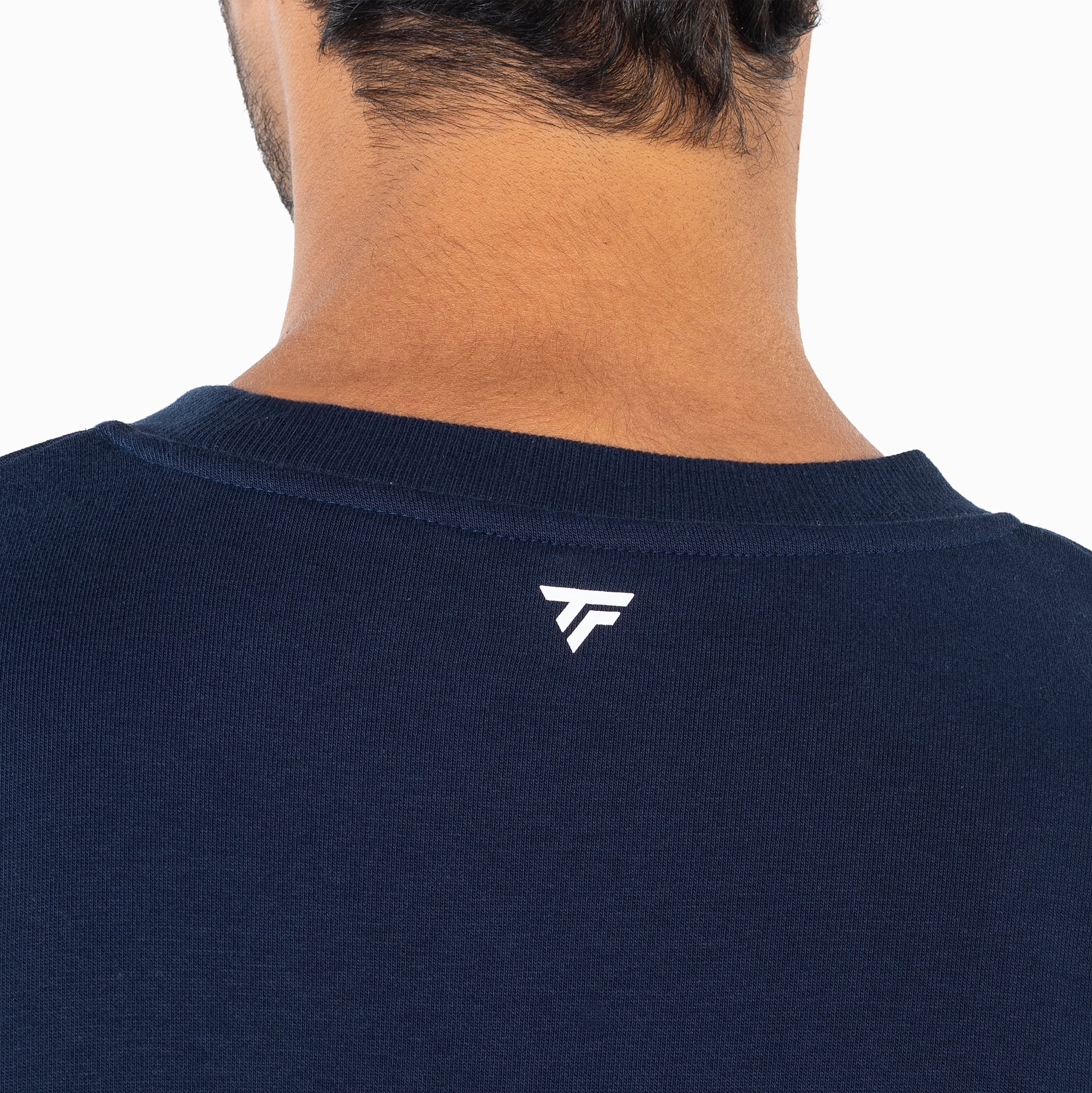 tecnifibre-terry-sweater-marine-homme-felpa-tennis-uomo image 4