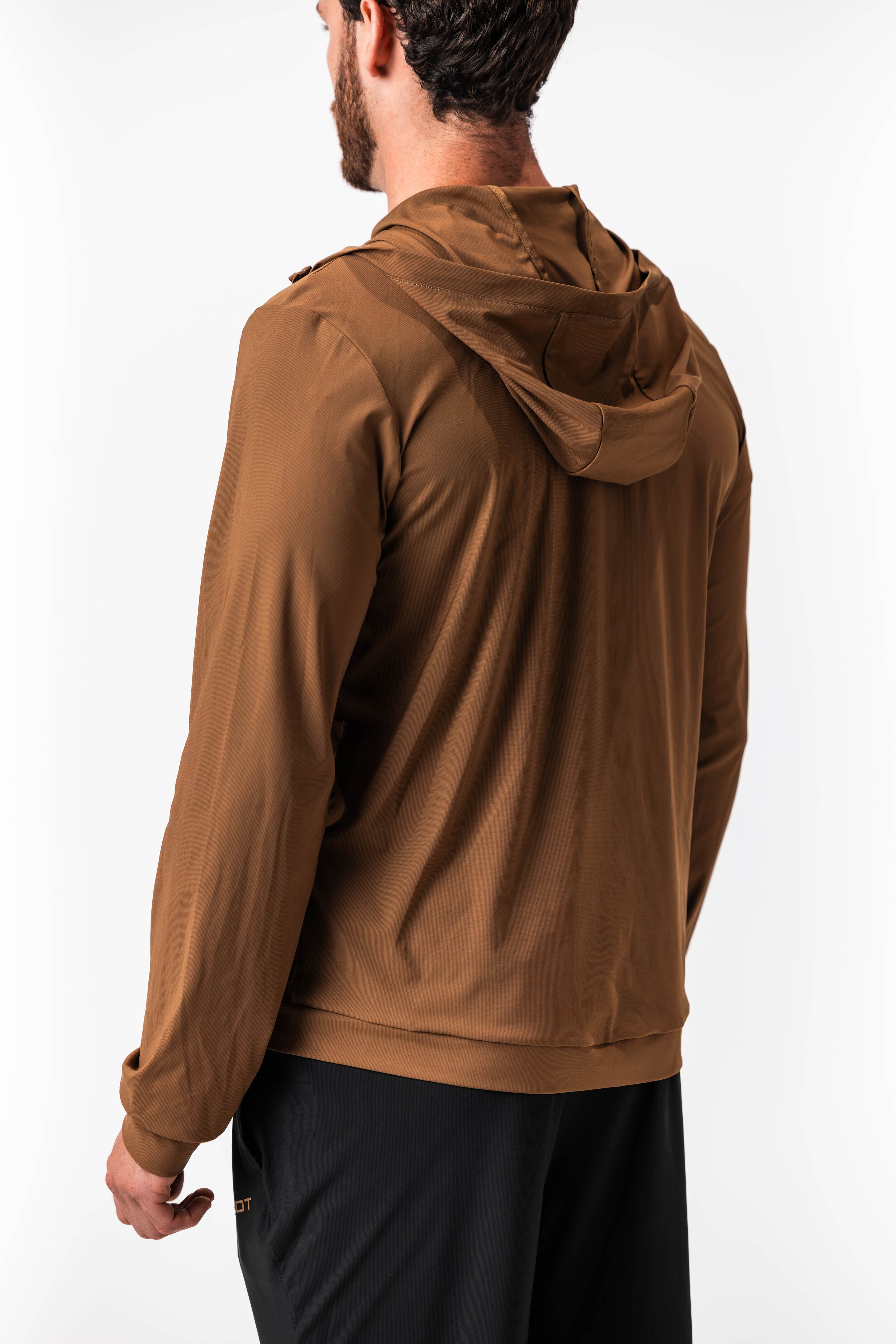 drop-shot-global-jacket-giacca-padel-uomo-nylon-elasticizzato image 7