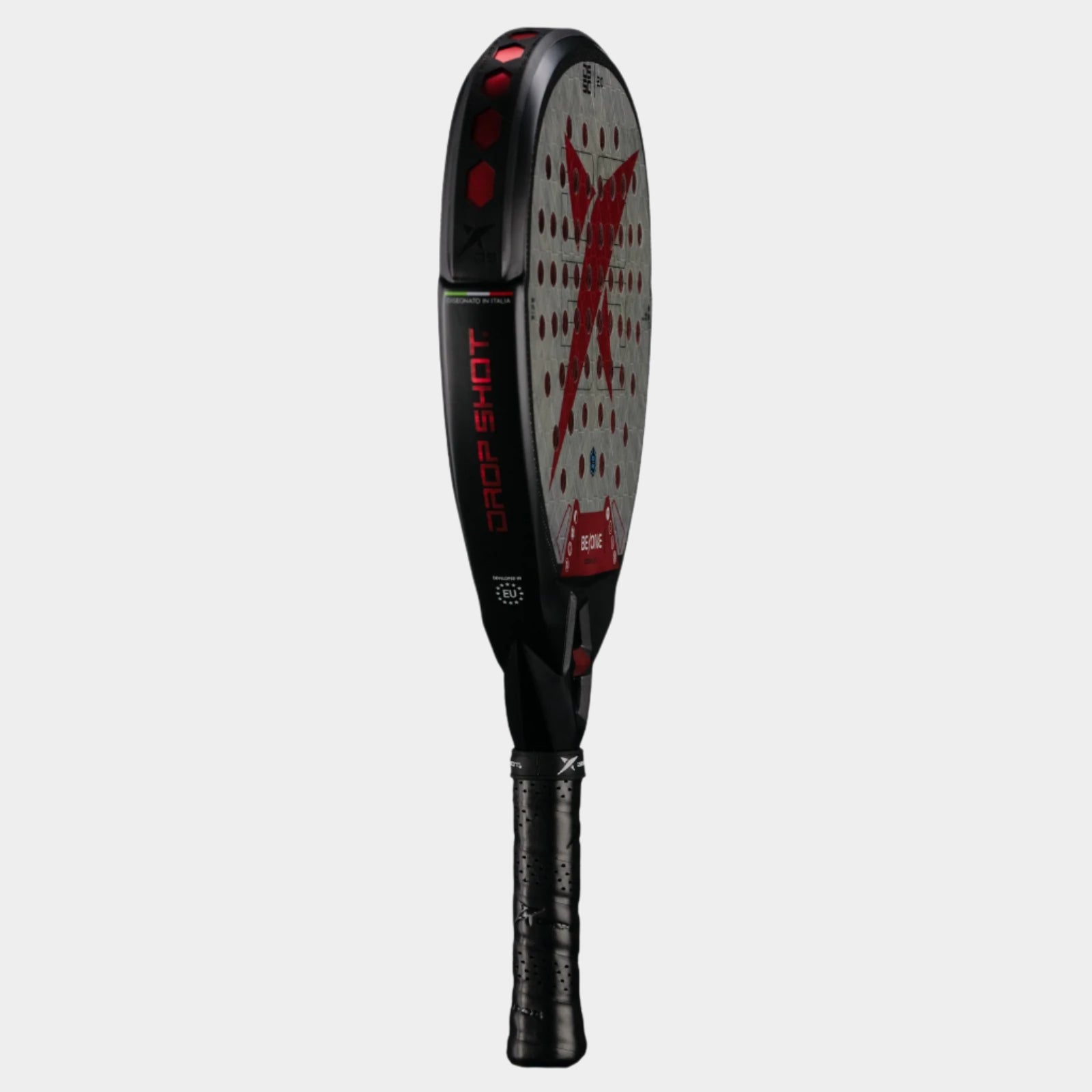 drop-shot-x-drive-2-0-racchetta-padel-diamante-potente image 5